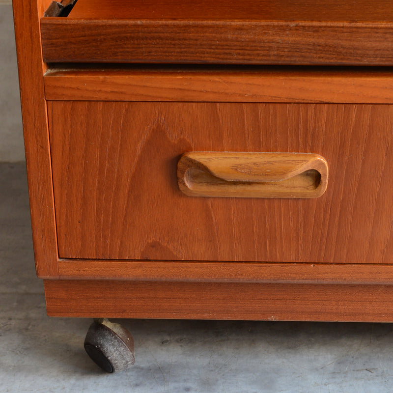 G-PLAN ジープラン TVボード/AVボード(天板剥離再塗装済）