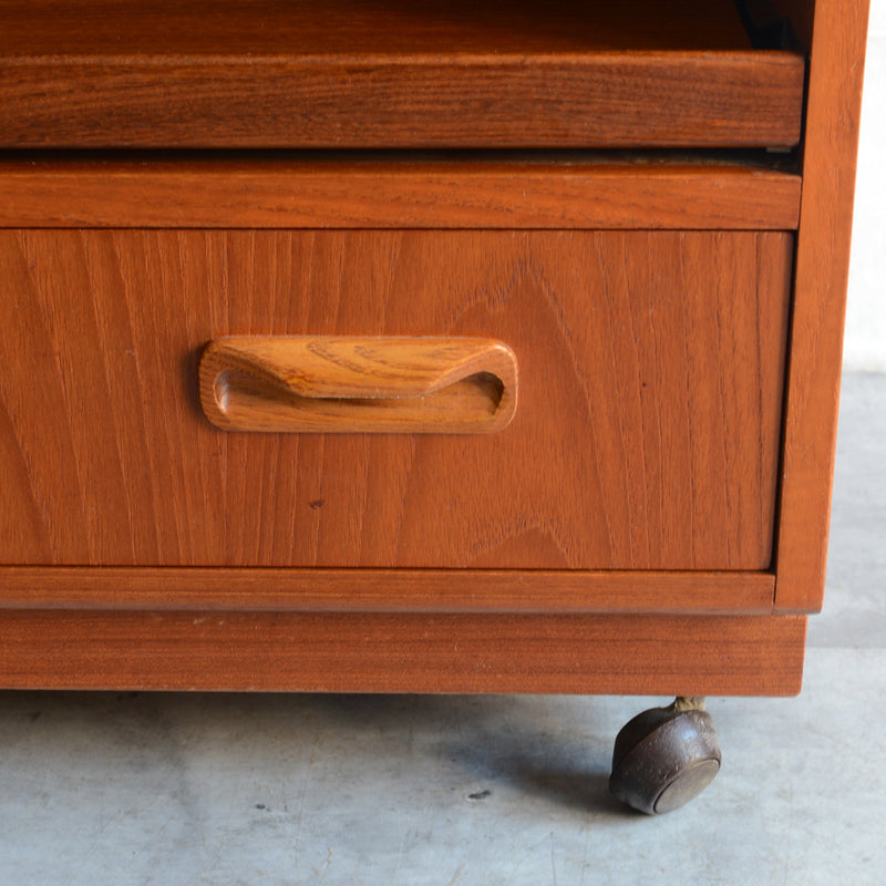 G-PLAN ジープラン TVボード/AVボード(天板剥離再塗装済）