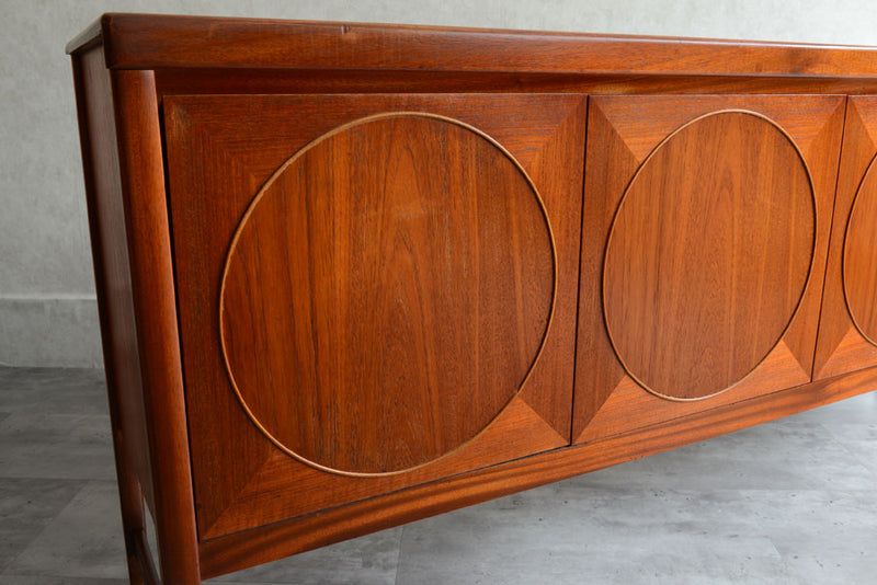 Nathan　ネイサン　サークルサイドボード01