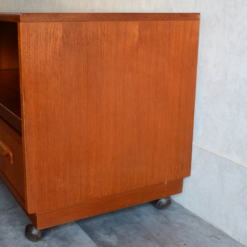 G-PLAN ジープラン TVボード/AVボード(天板剥離再塗装済）