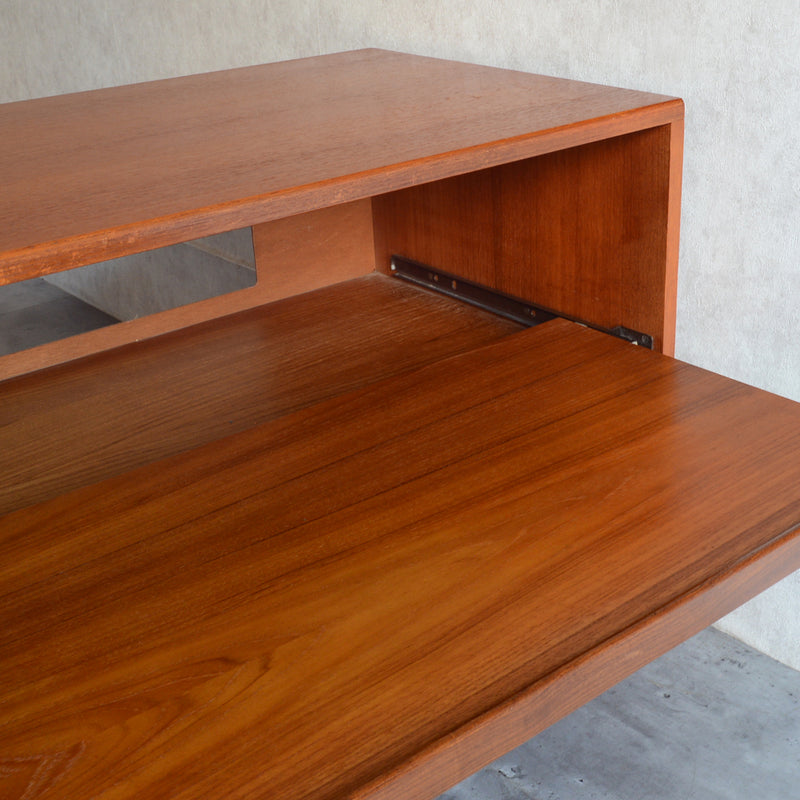 G-PLAN ジープラン TVボード/AVボード(天板剥離再塗装済）