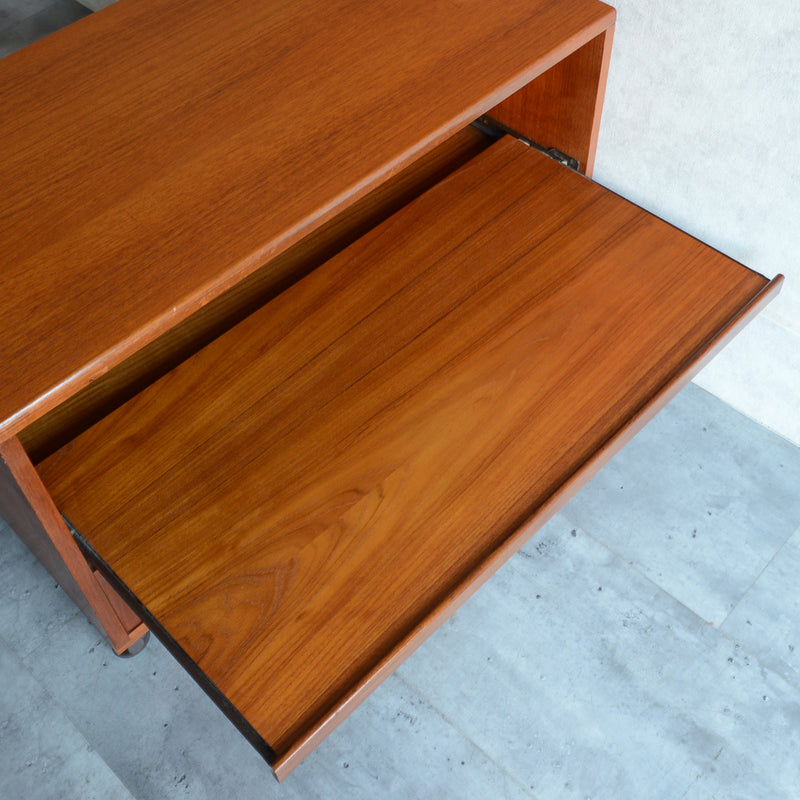 G-PLAN ジープラン TVボード/AVボード(天板剥離再塗装済）