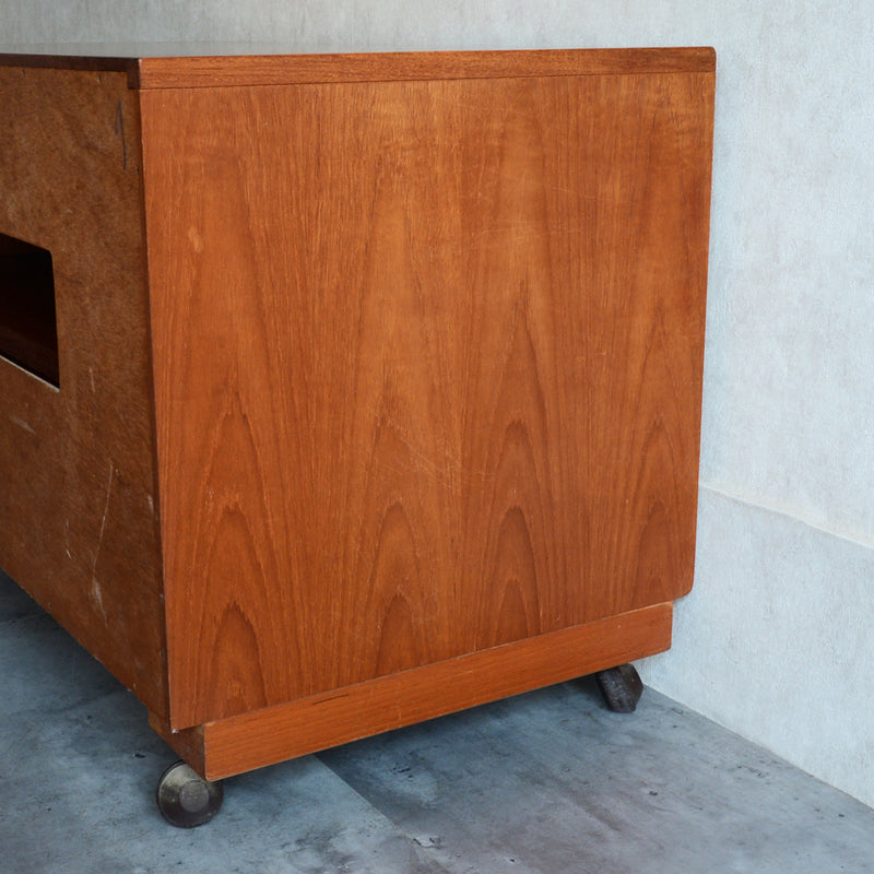 G-PLAN ジープラン TVボード/AVボード(天板剥離再塗装済）