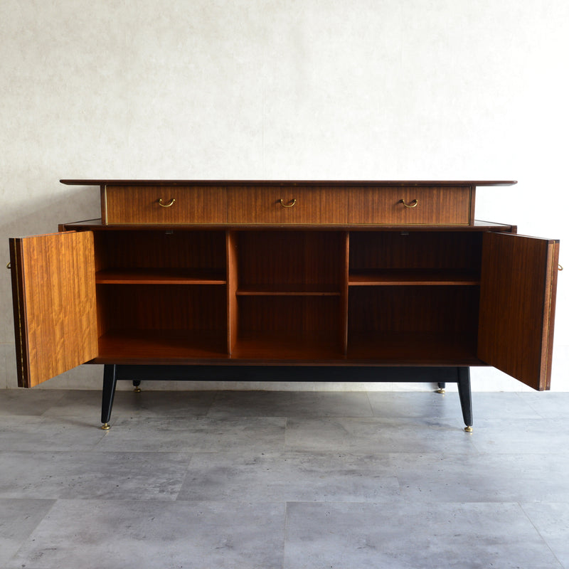 G-PLAN ジープラン Tola&Black　ショートサイドボード 13