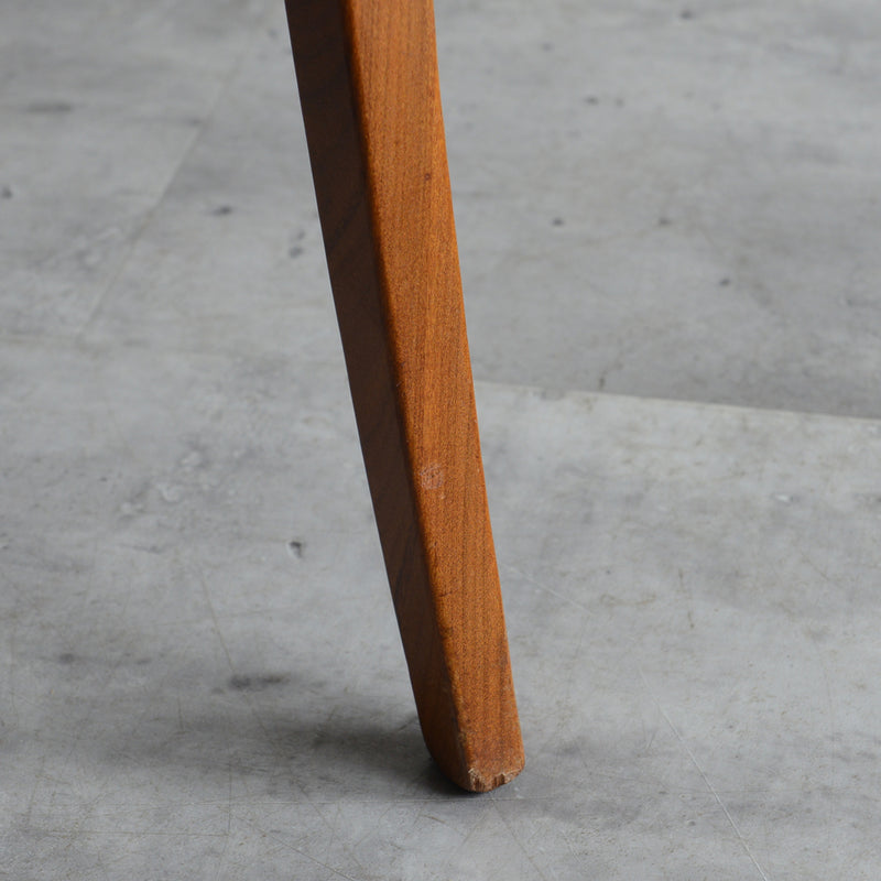 G-PLAN ジープラン　ラタンバック アームチェア Ｅ（張替済）