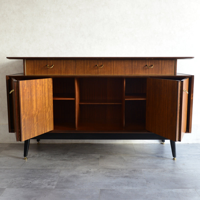 G-PLAN ジープラン Tola&Black　ショートサイドボード 13