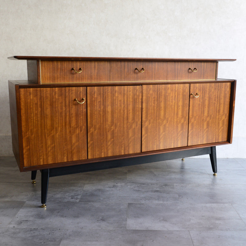 G-PLAN ジープラン Tola&Black　ショートサイドボード 13