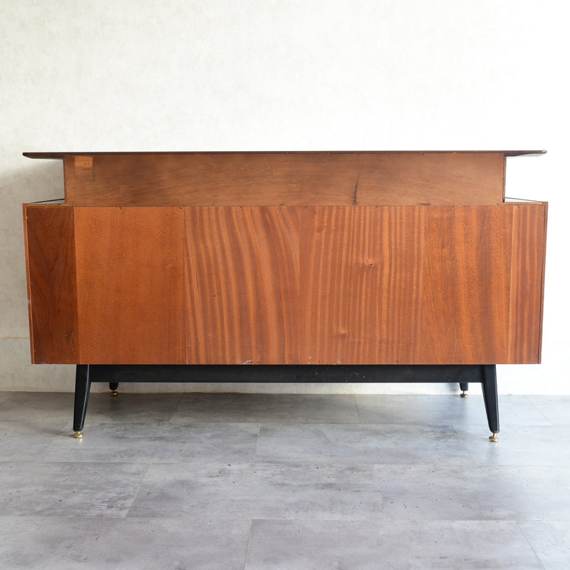 G-PLAN ジープラン Tola&Black　ショートサイドボード 13