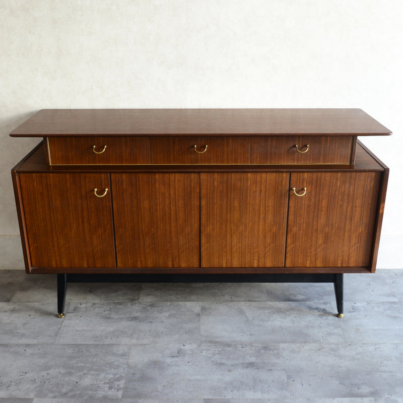 G-PLAN ジープラン Tola&Black　ショートサイドボード 13