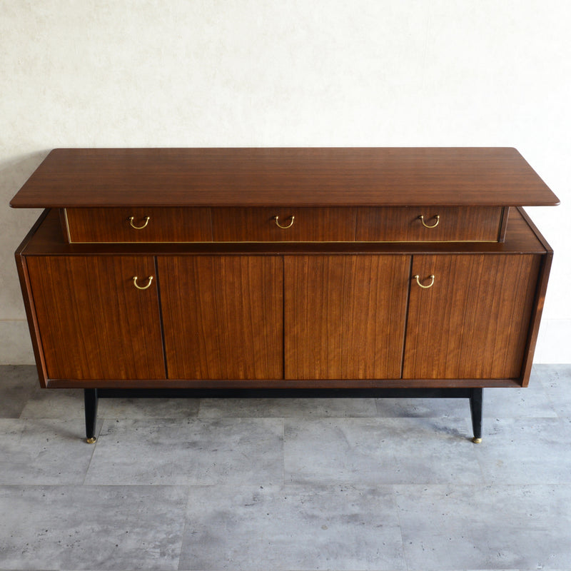 G-PLAN ジープラン Tola&Black　ショートサイドボード 13