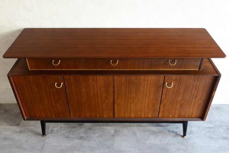 G-PLAN ジープラン Tola&Black　ショートサイドボード 13