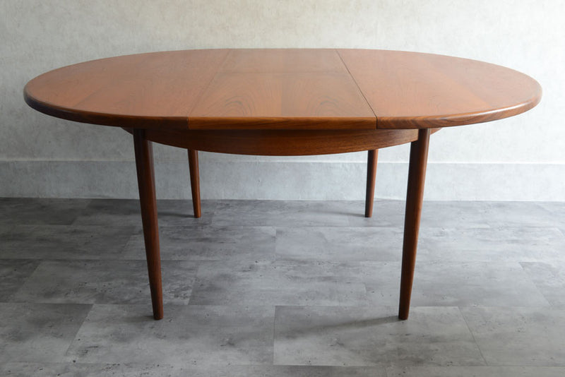 U様ご予約商品　G-PLAN　ジープランエクステンション　ダイニングテーブル