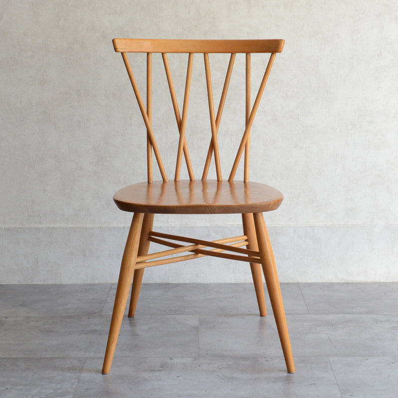 ERCOL アーコール クロスバックチェア 23