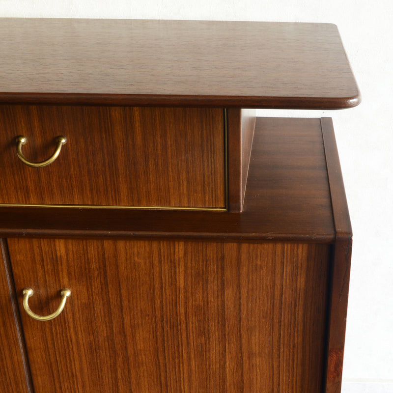 G-PLAN ジープラン Tola&Black　ショートサイドボード 13