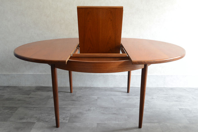 U様ご予約商品　G-PLAN　ジープランエクステンション　ダイニングテーブル