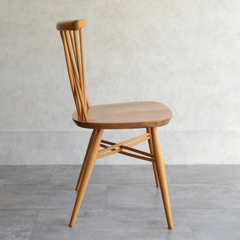 ERCOL アーコール クロスバックチェア 23