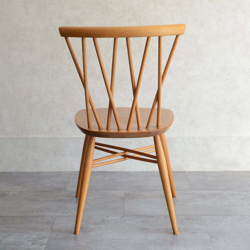 ERCOL アーコール クロスバックチェア 23