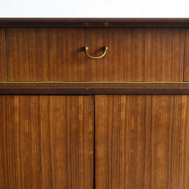 G-PLAN ジープラン Tola&Black　ショートサイドボード 13