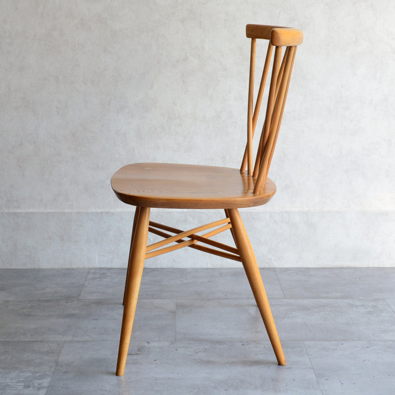 ERCOL アーコール クロスバックチェア 23