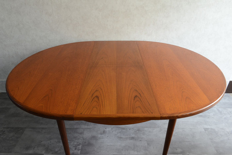 U様ご予約商品　G-PLAN　ジープランエクステンション　ダイニングテーブル