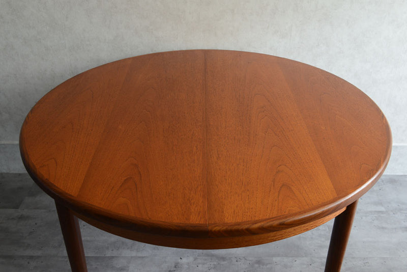 U様ご予約商品　G-PLAN　ジープランエクステンション　ダイニングテーブル