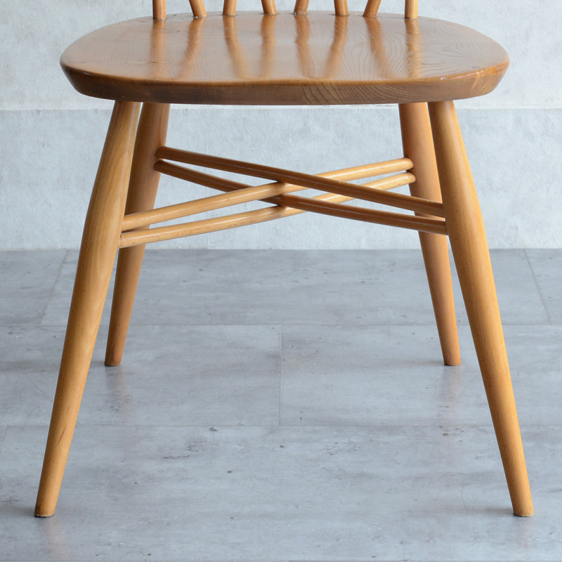 ERCOL アーコール クロスバックチェア 23