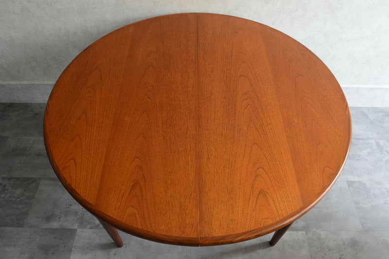 U様ご予約商品　G-PLAN　ジープランエクステンション　ダイニングテーブル