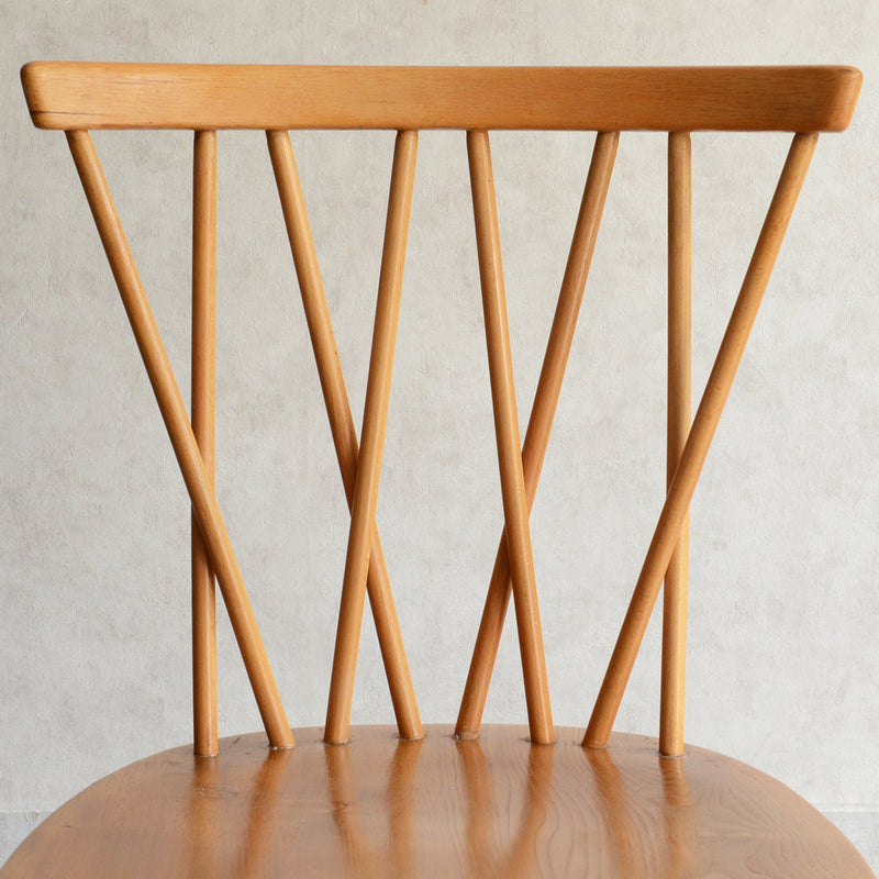 ERCOL アーコール クロスバックチェア 23