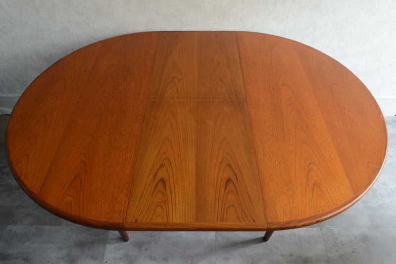 U様ご予約商品　G-PLAN　ジープランエクステンション　ダイニングテーブル