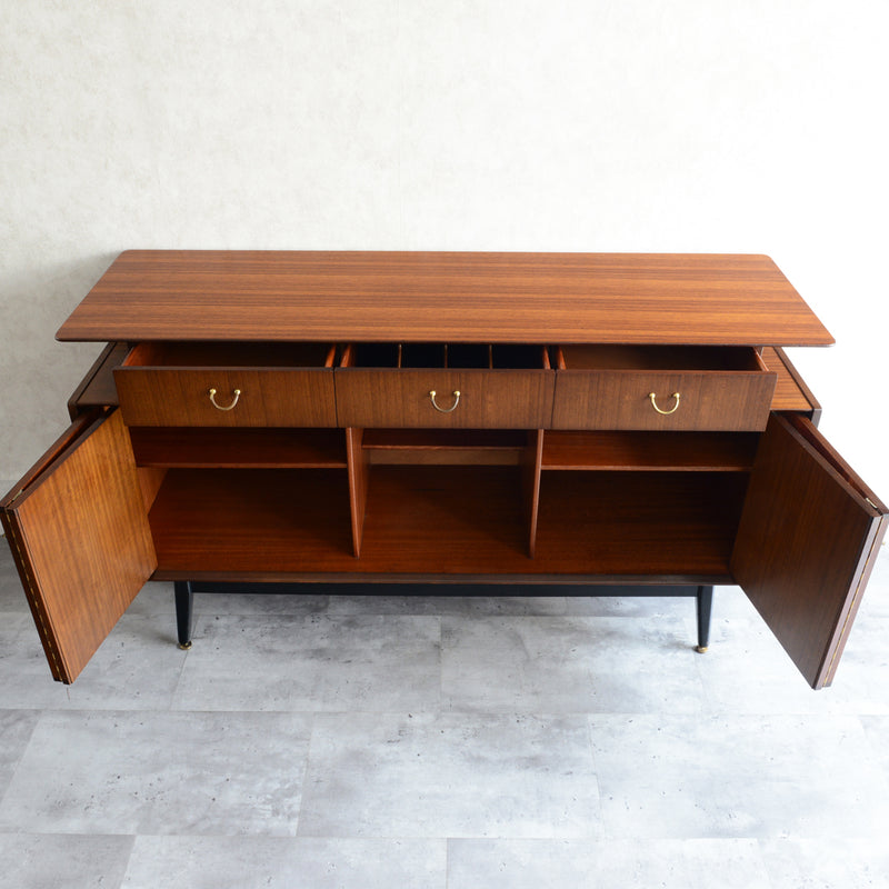 G-PLAN ジープラン Tola&Black　サイドボード02