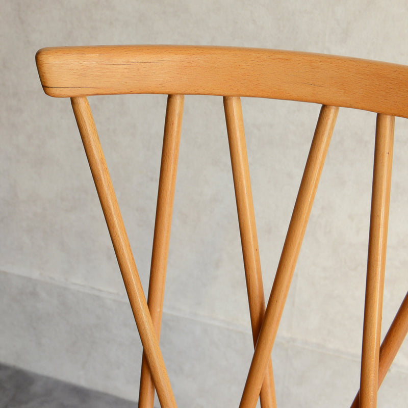 ERCOL アーコール クロスバックチェア 23