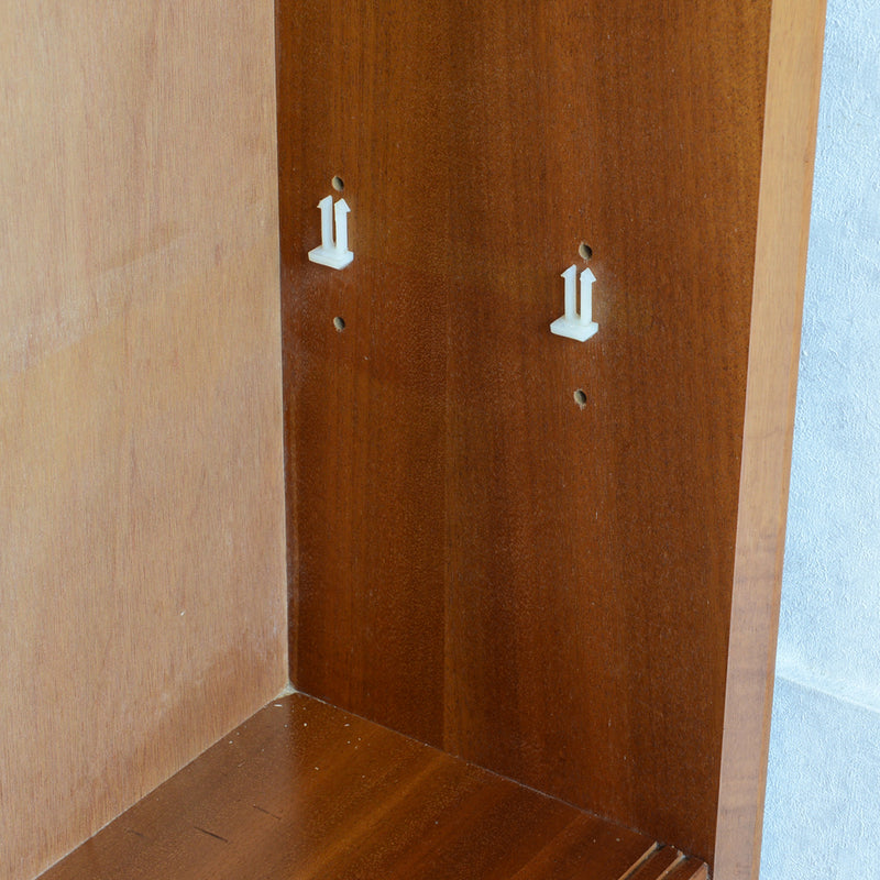 60S Herbert E. Gibbs ガラスキャビネット37