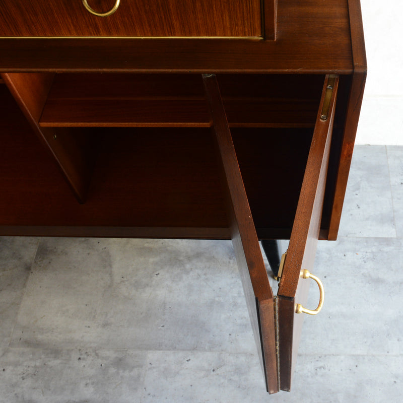 G-PLAN ジープラン Tola&Black　ショートサイドボード 13