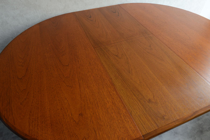 U様ご予約商品　G-PLAN　ジープランエクステンション　ダイニングテーブル