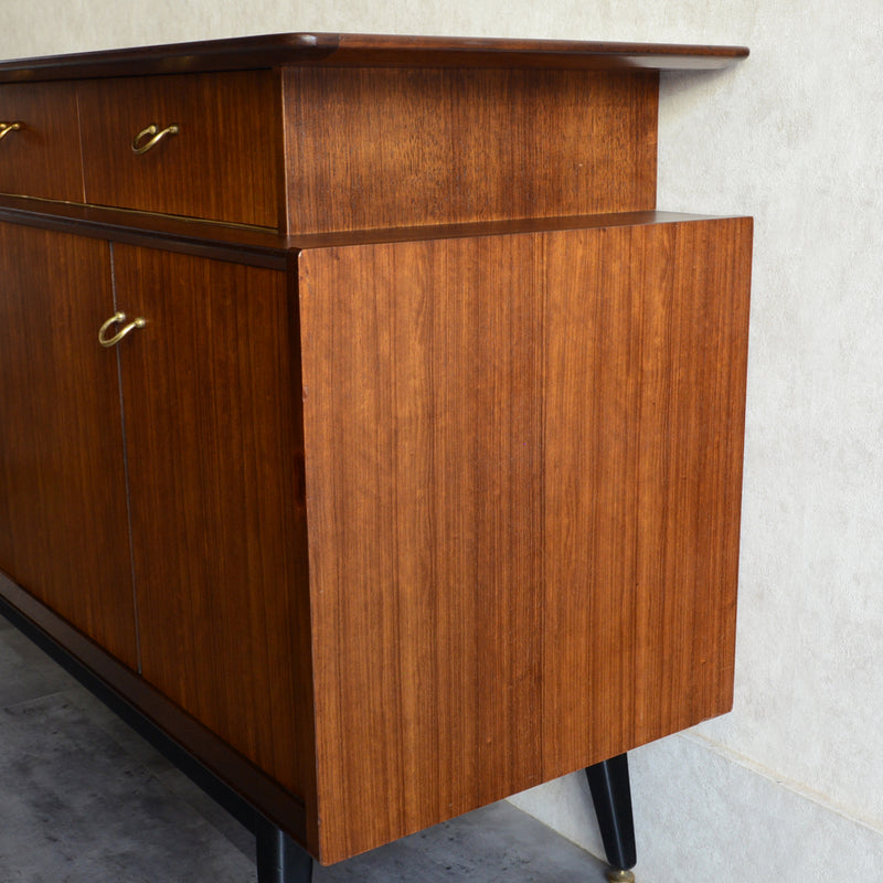 G-PLAN ジープラン Tola&Black　ショートサイドボード 13