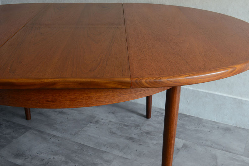 U様ご予約商品　G-PLAN　ジープランエクステンション　ダイニングテーブル