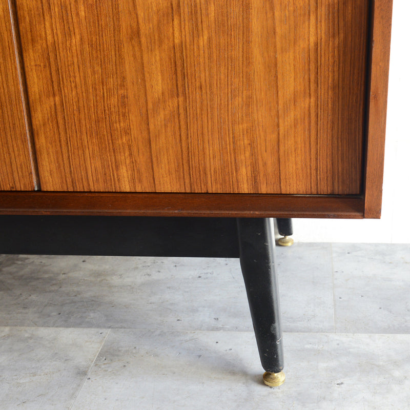 G-PLAN ジープラン Tola&Black　ショートサイドボード 13