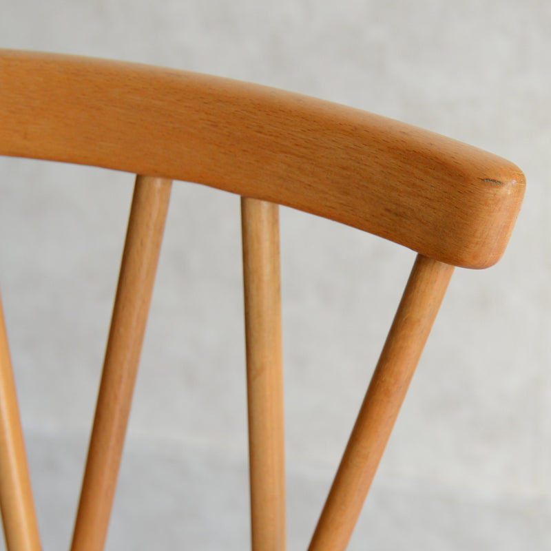 ERCOL アーコール クロスバックチェア 23