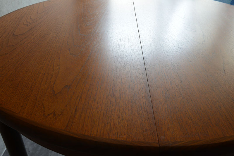 U様ご予約商品　G-PLAN　ジープランエクステンション　ダイニングテーブル