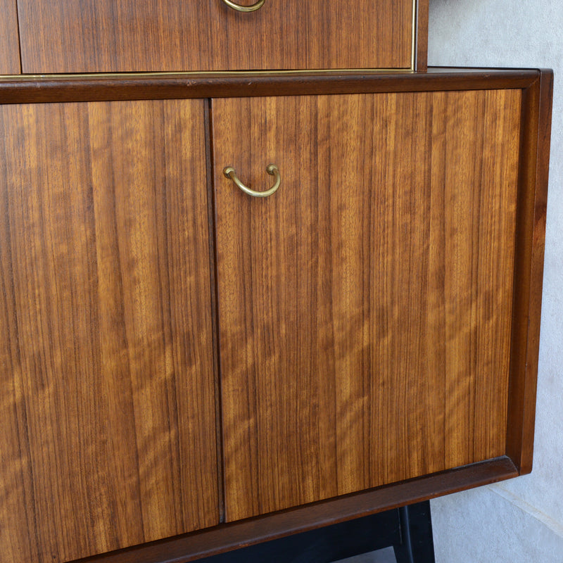 G-PLAN ジープラン Tola&Black　ショートサイドボード 13