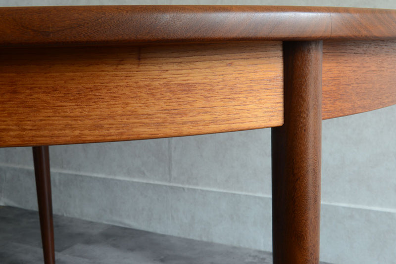 U様ご予約商品　G-PLAN　ジープランエクステンション　ダイニングテーブル