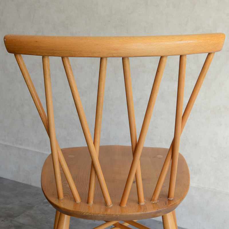 ERCOL アーコール クロスバックチェア 23