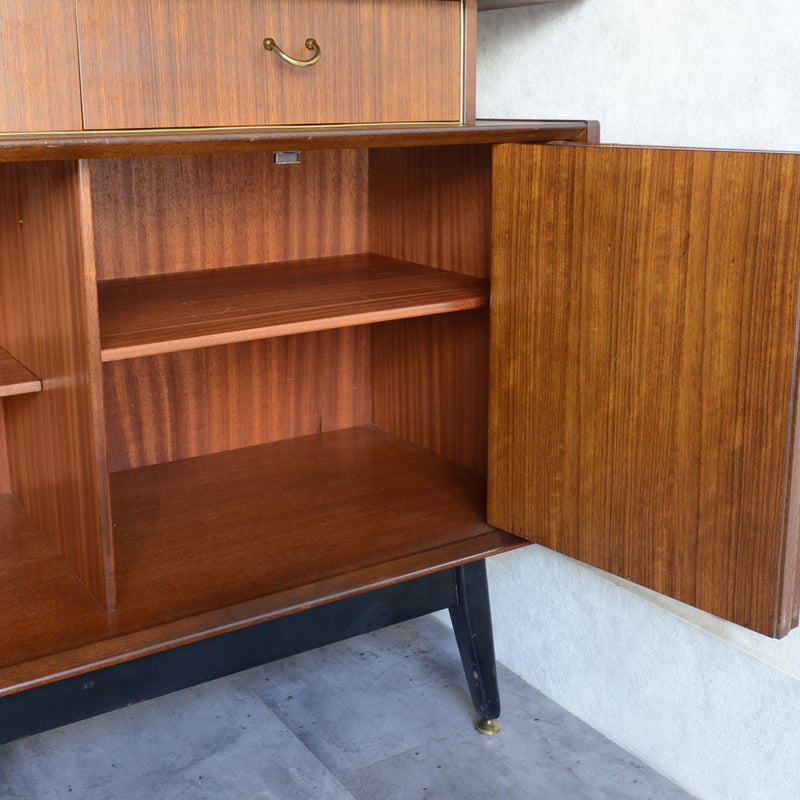 G-PLAN ジープラン Tola&Black　ショートサイドボード 13