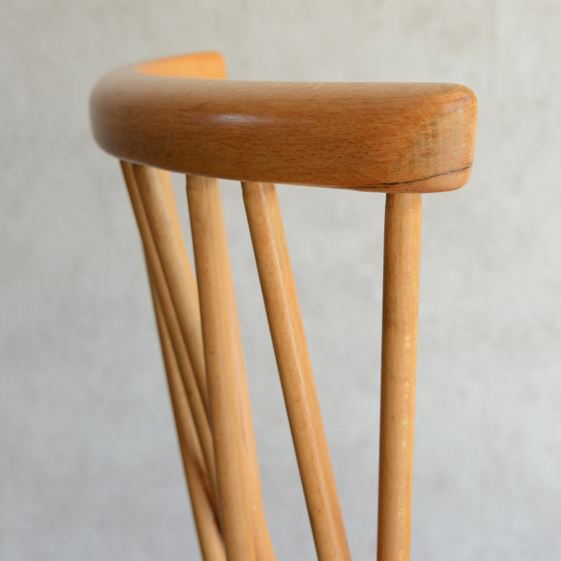 ERCOL アーコール クロスバックチェア 23