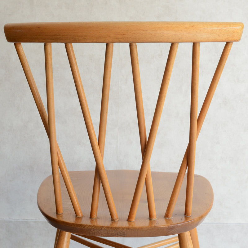ERCOL アーコール クロスバックチェア 23