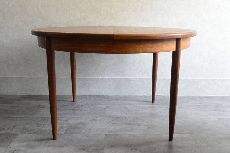 G-PLAN　ジープラン　エクステンションダイニングテーブル51