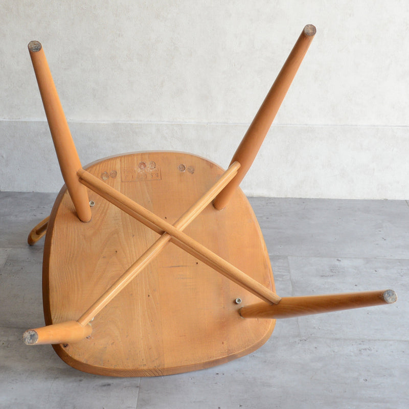 ERCOL アーコール クロスバックチェア 23