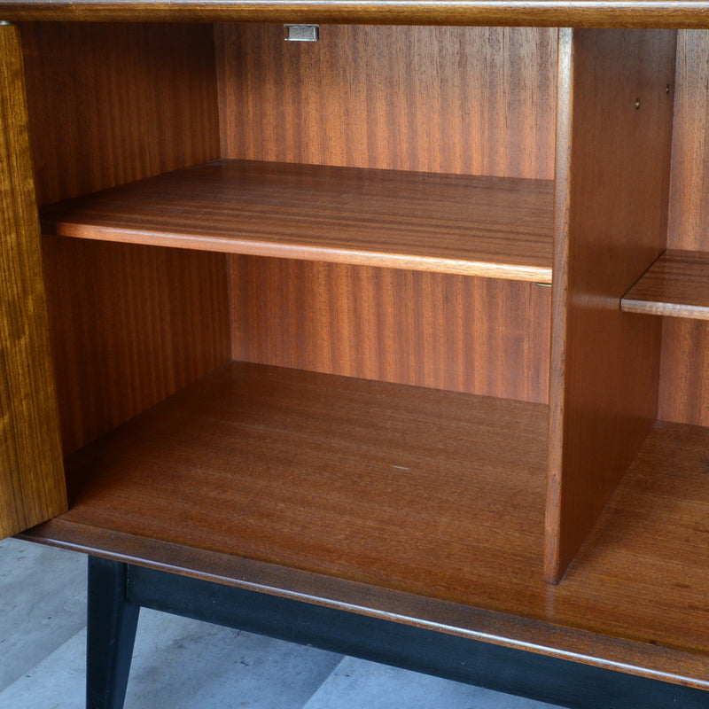 G-PLAN ジープラン Tola&Black　ショートサイドボード 13