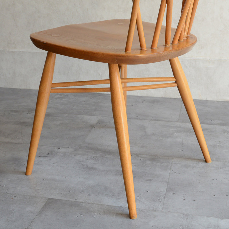 ERCOL アーコール クロスバックチェア 23