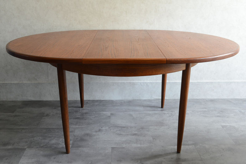 G-PLAN　ジープラン　エクステンションダイニングテーブル51